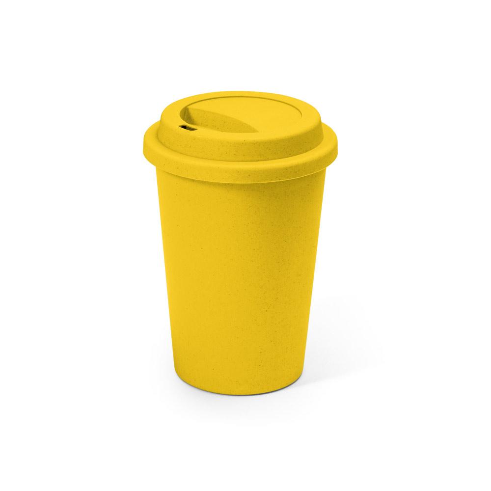 Copo Ecológico c/ Tampa 450ml — imagem 5