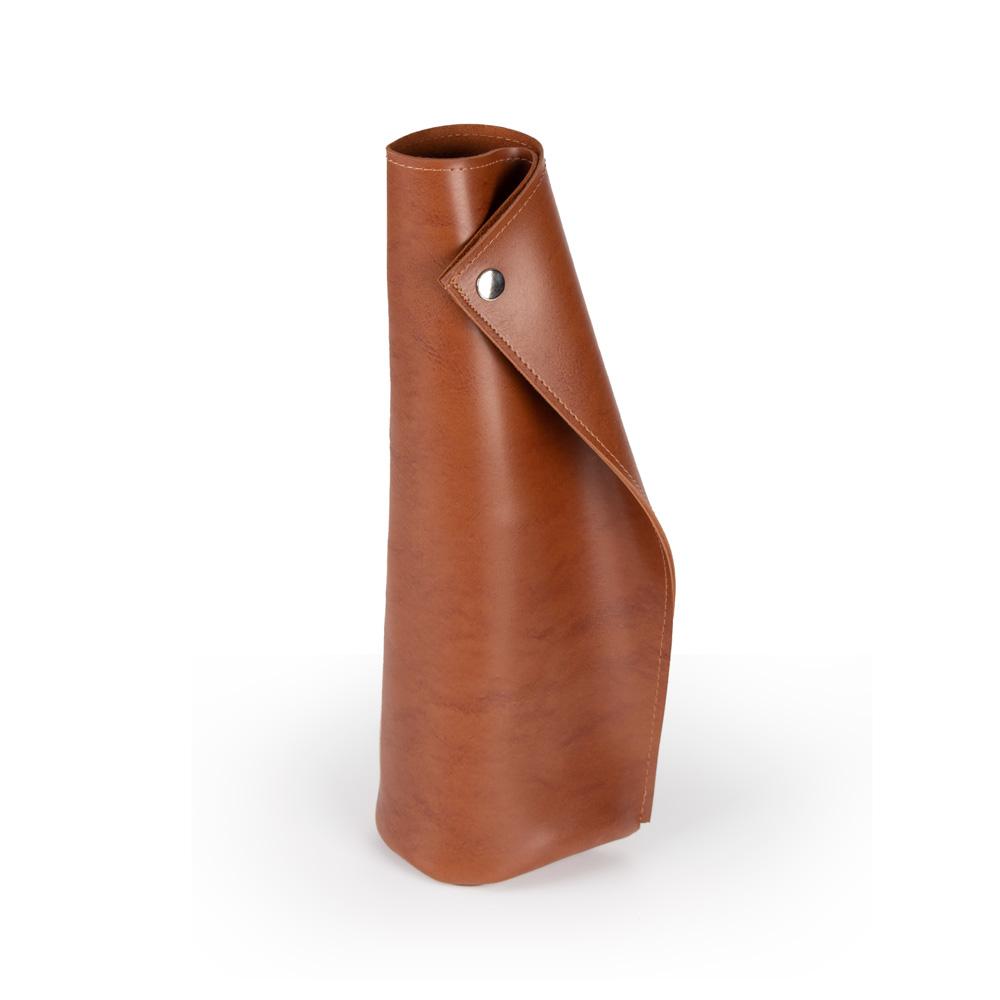 Porta-Vinho Couro Sintético 350ml — imagem 4