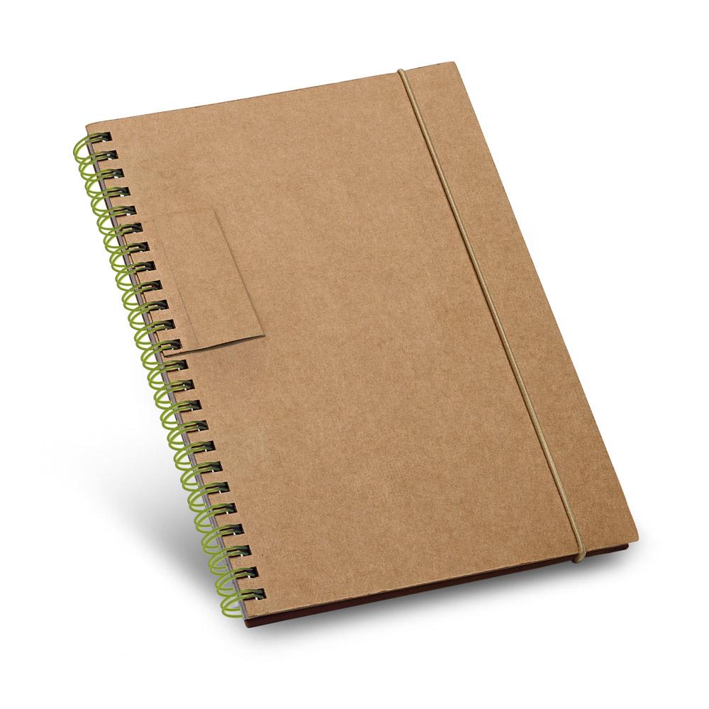 Caderno Ecológico B6 Pautado — imagem 3