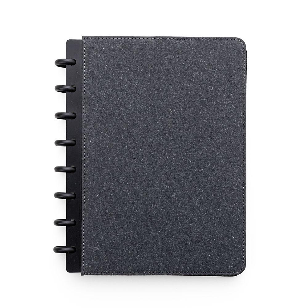 Caderno B5 PU c/ Pauta — imagem 3
