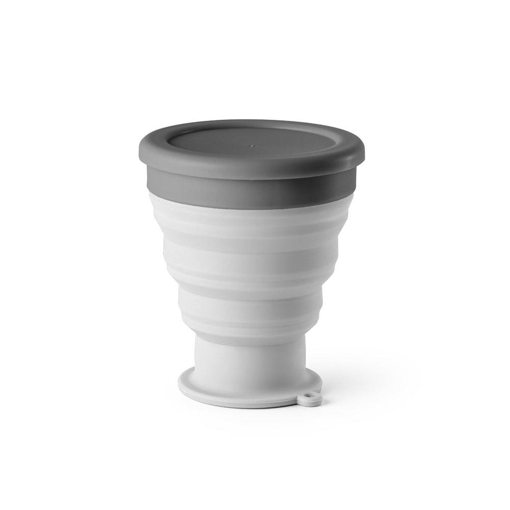 Copo Retrátil Silicone 400ml — imagem 4