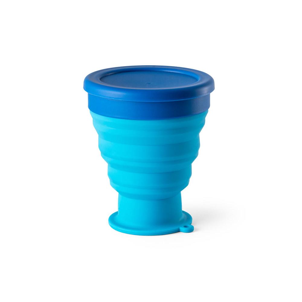 Copo Retrátil Silicone 400ml — imagem 5