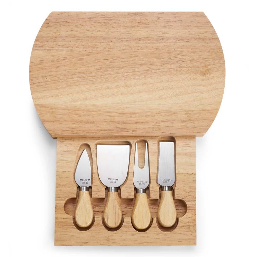 Kit Queijo 5 Peças — imagem 2