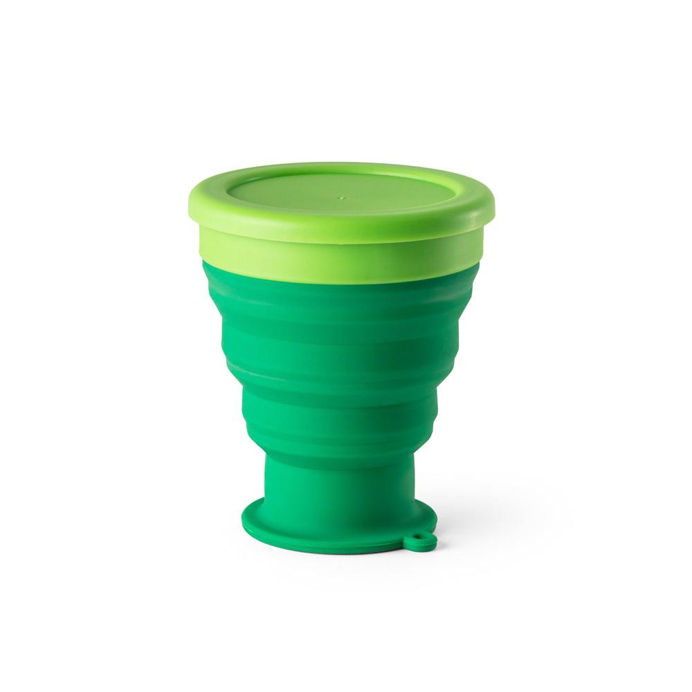 Copo Retrátil Silicone 400ml — imagem 2