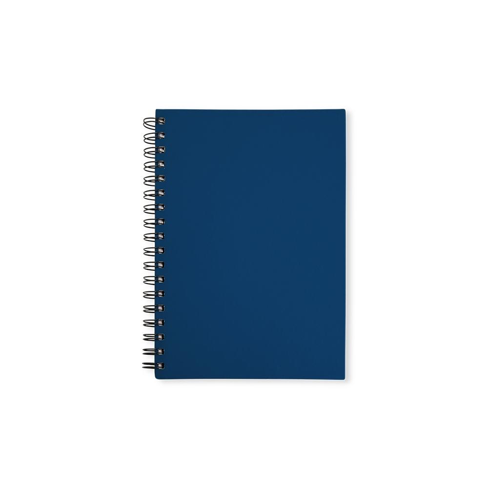 Caderno B5 Emborrachado Pautado — imagem 4