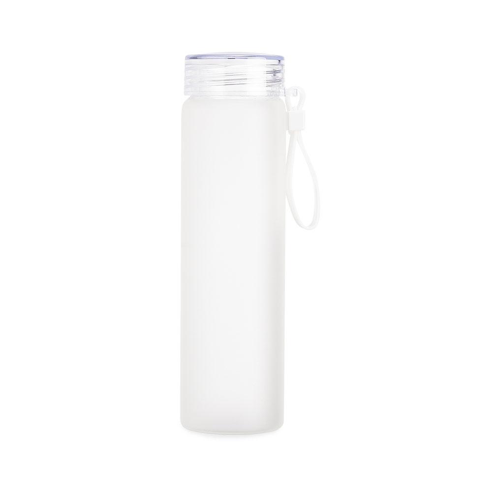 Garrafa Vidro Jateado Bicolor 470ml — imagem 6