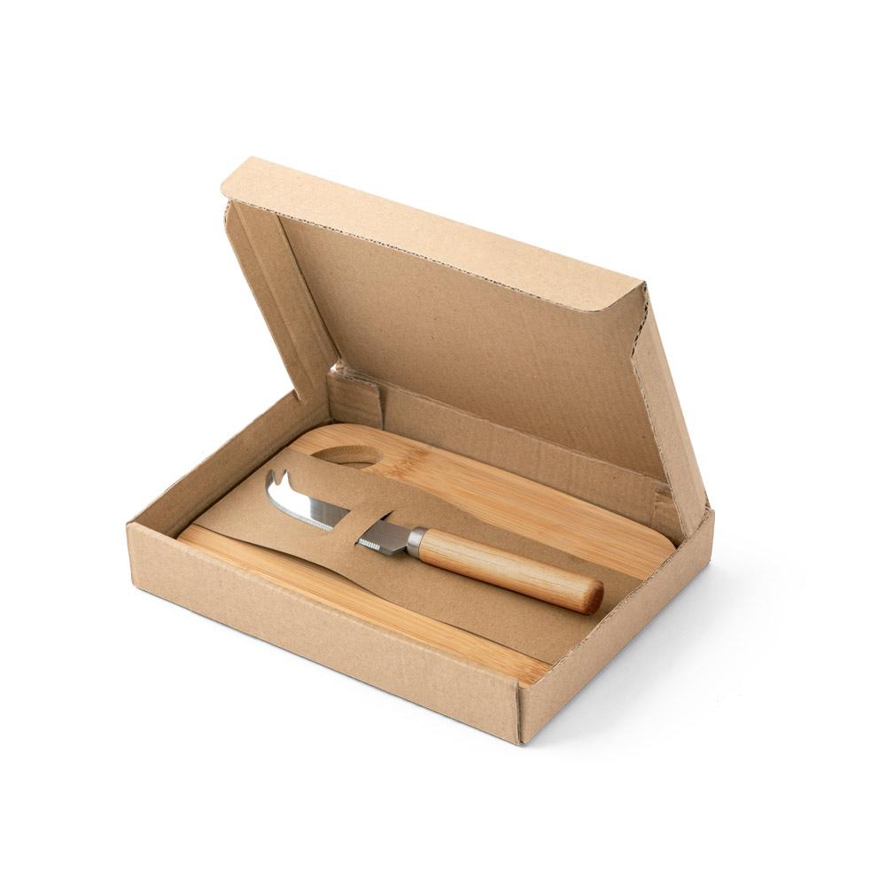 Kit Queijo 2 Peças — imagem 2