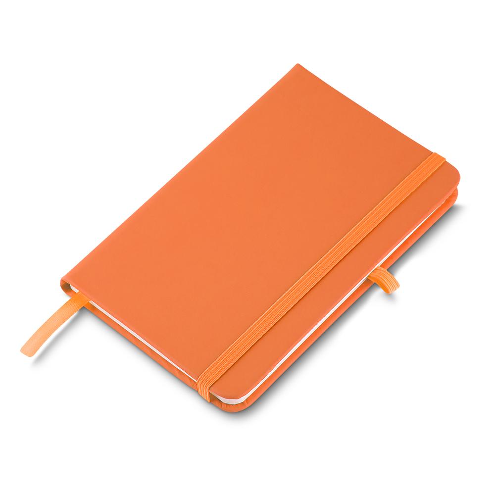 Caderno A5 Capa PU Pautado — imagem 7