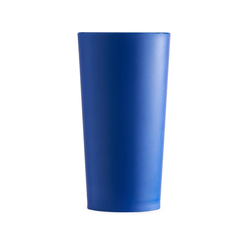 Copo Plástico 420ml - Fosco Leitoso — imagem 3