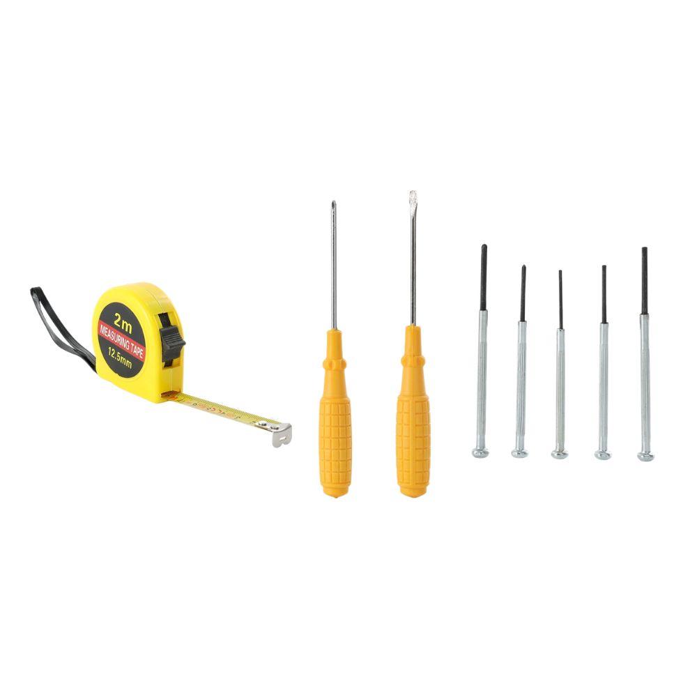 Kit Ferramentas 8 Peças — imagem 2