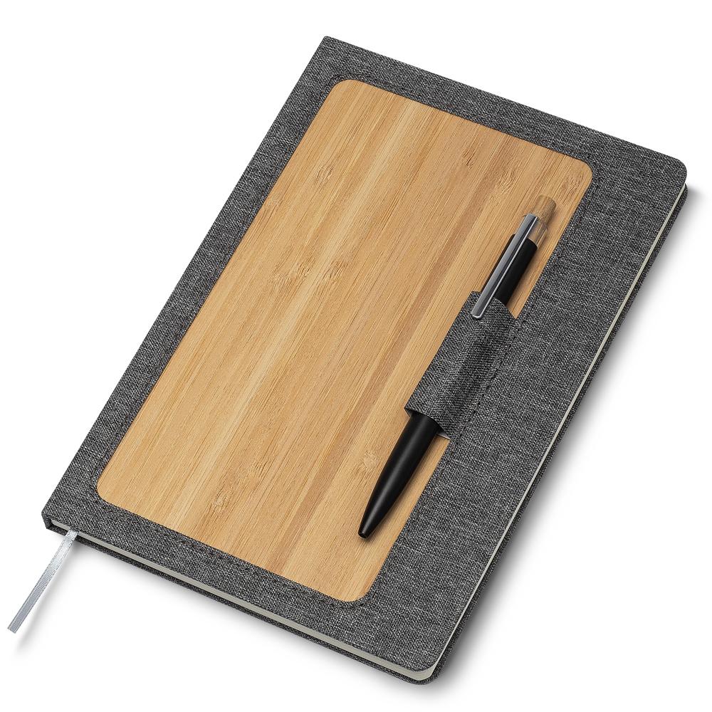 Caderno Ecológico A5 Pautado — imagem 5