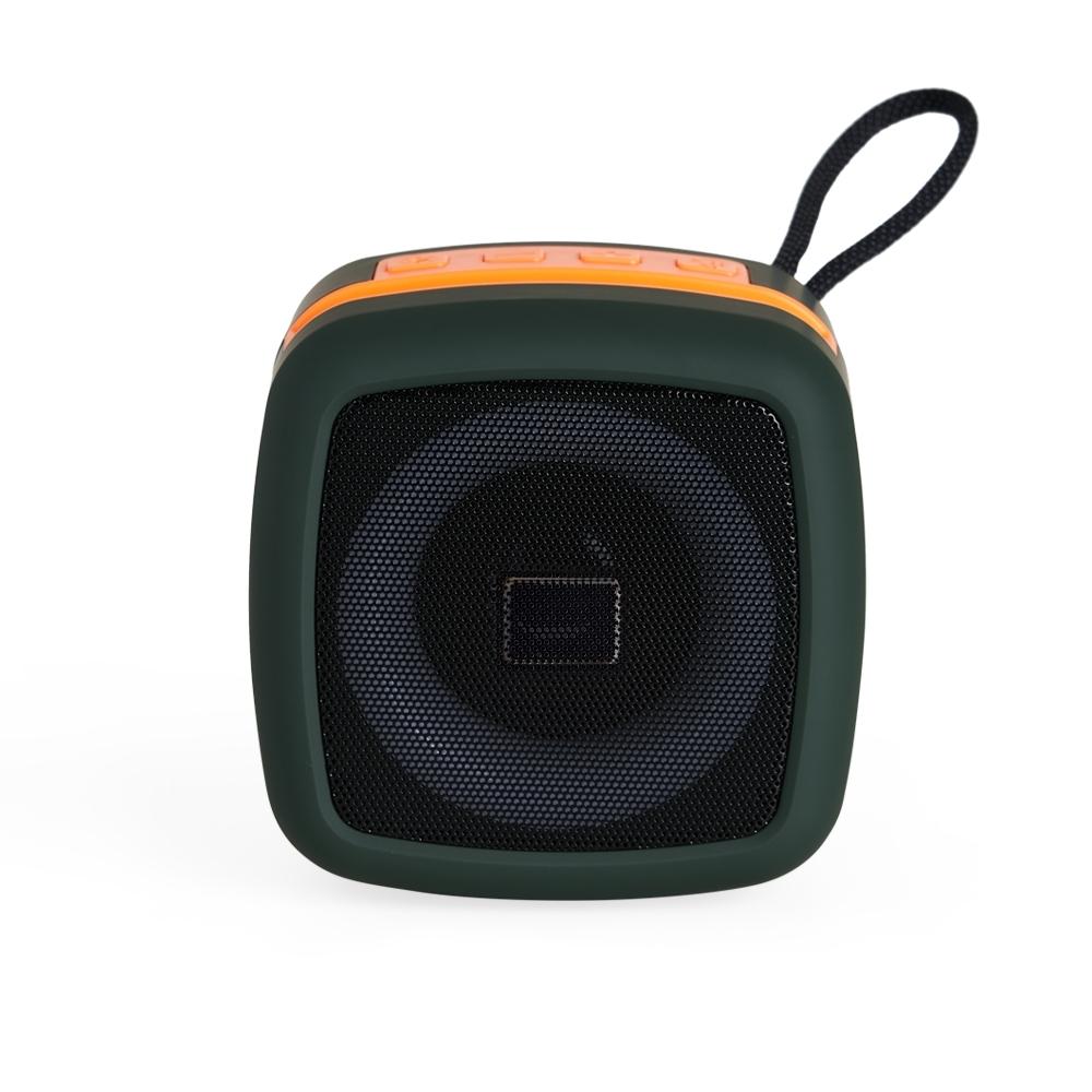 Caixa de Som Portátil Bluetooth TWS — imagem 4