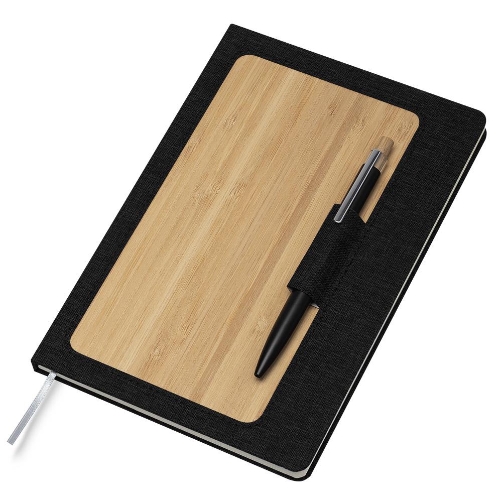 Caderno Ecológico A5 Pautado — imagem 4