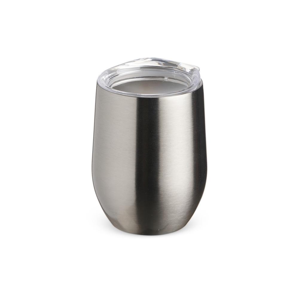 Copo Térmico Inox Parede Dupla 320ml — imagem 5