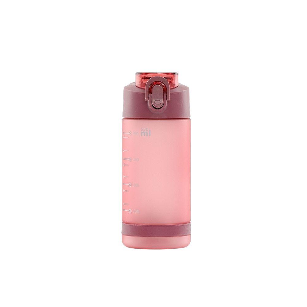 Garrafa Plástica Bico Canudo 550ml — imagem 2