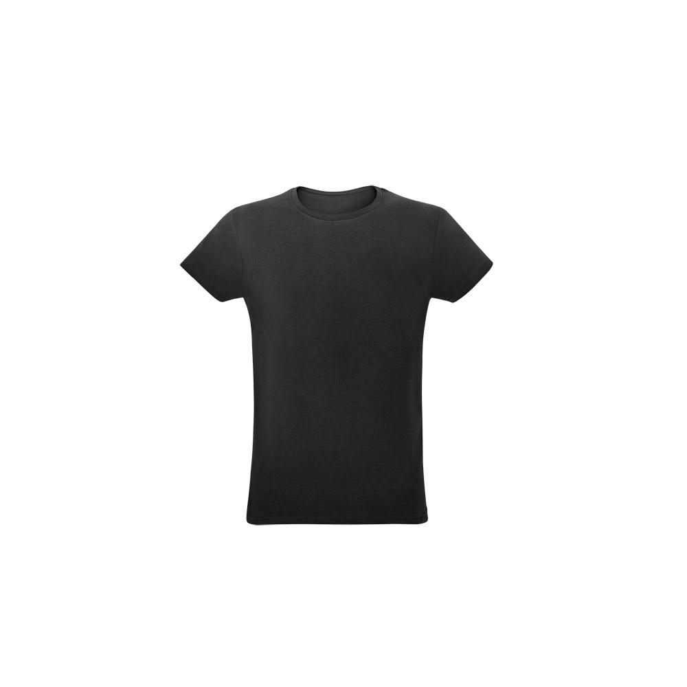 Camiseta Corte Regular Algodão Unissex — imagem 9
