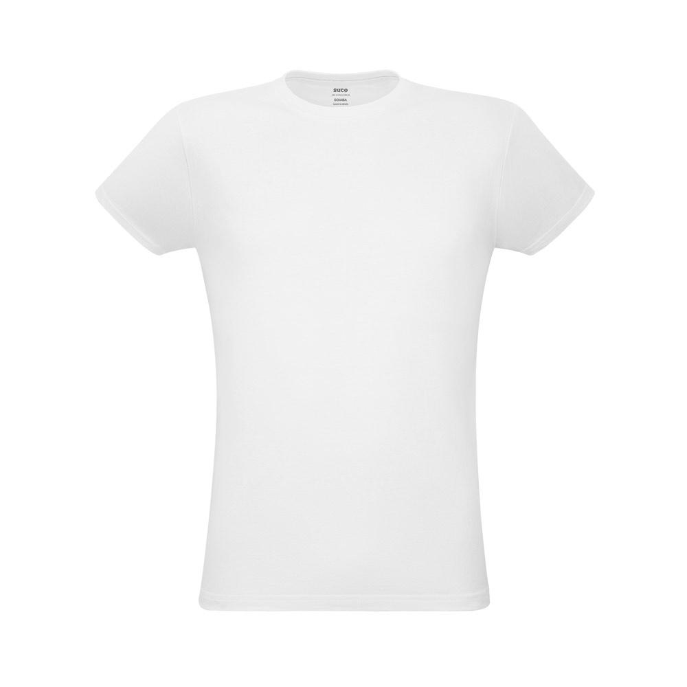 Camiseta Corte Regular Algodão Unissex — imagem 2