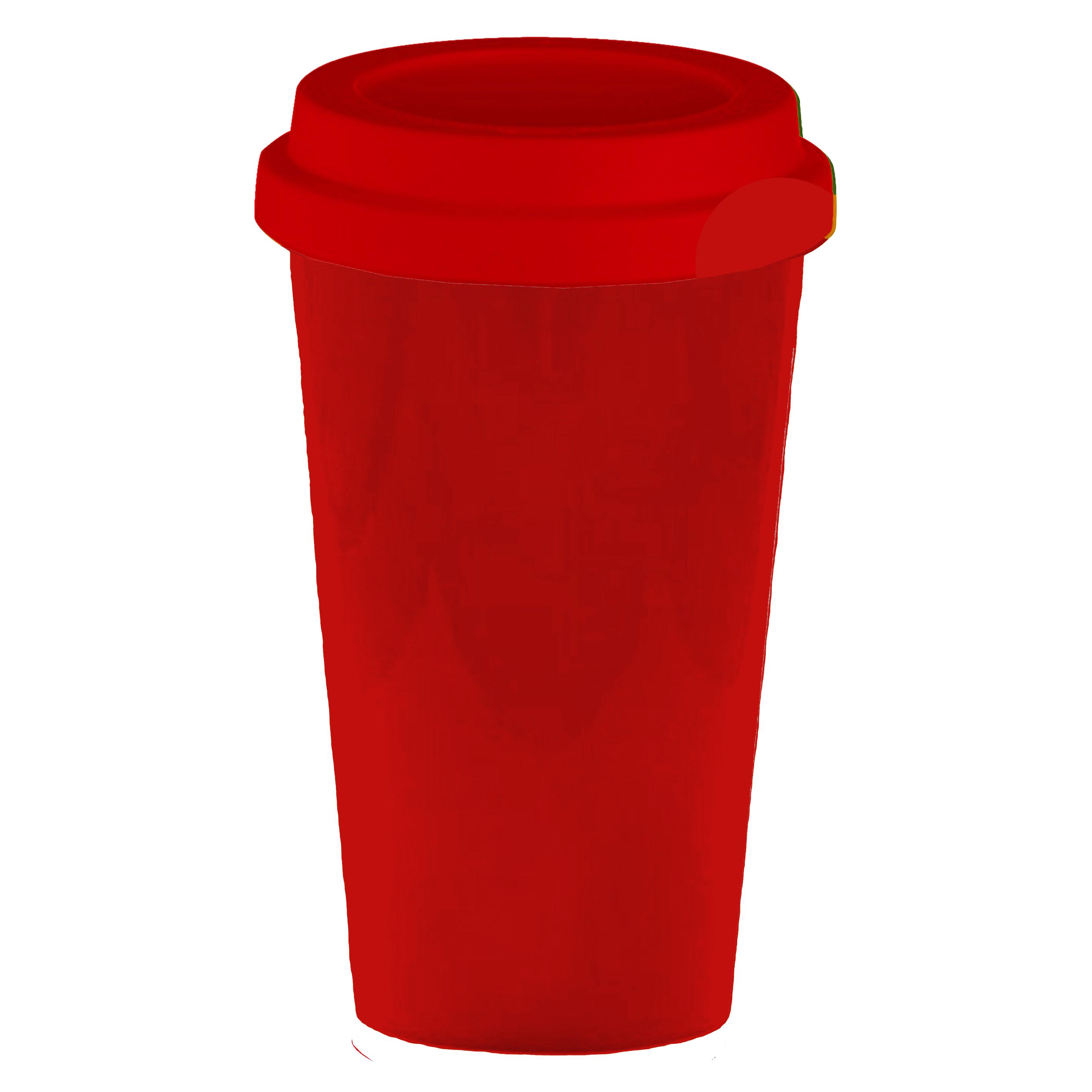 Copo Plástico PP 430ml — imagem 3