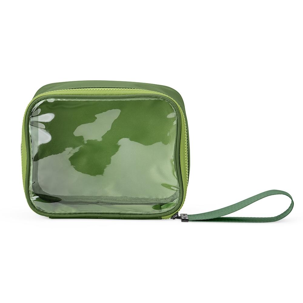 Nécessaire Nylon c/ Zíper e Alça — imagem 2