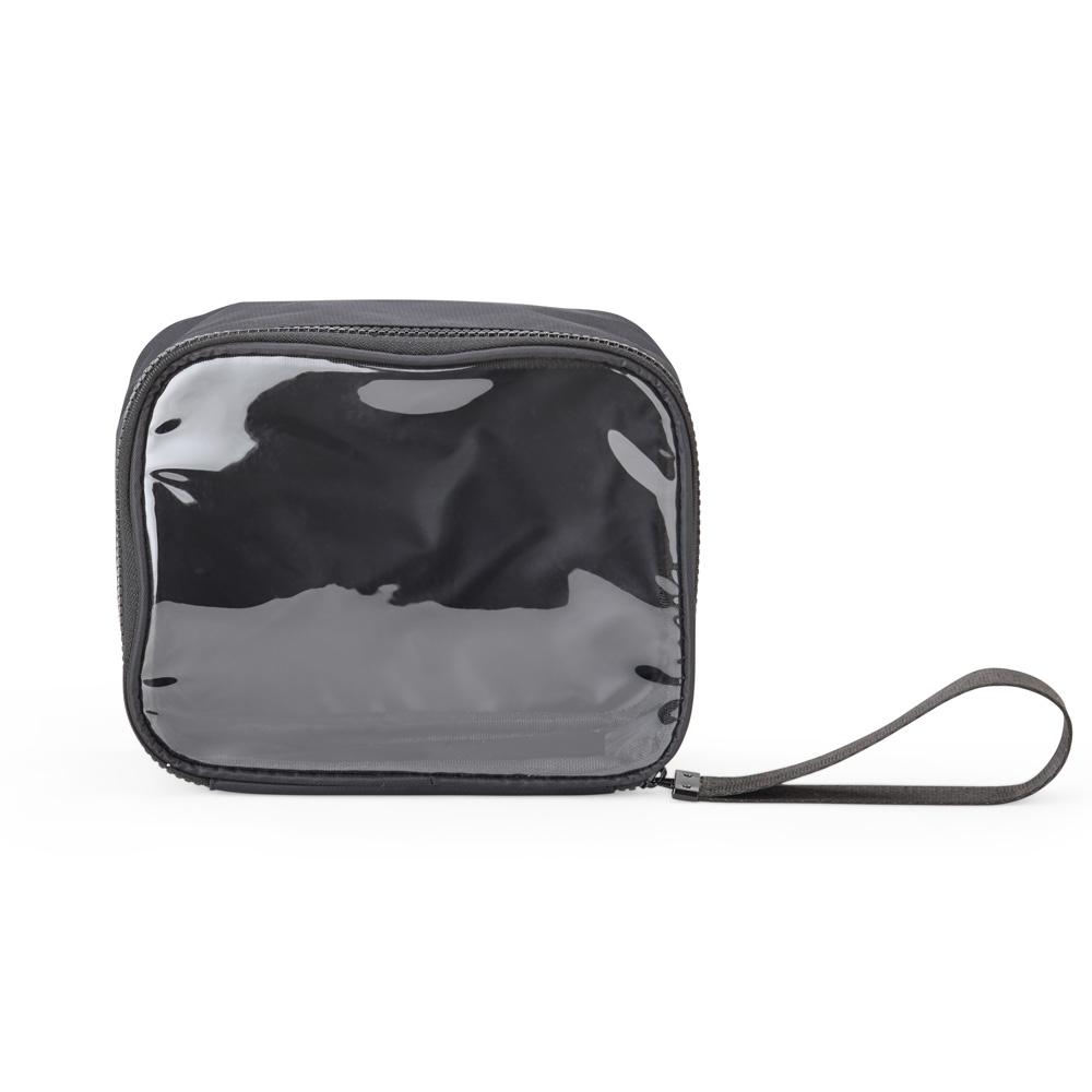 Nécessaire Nylon c/ Zíper e Alça — imagem 3