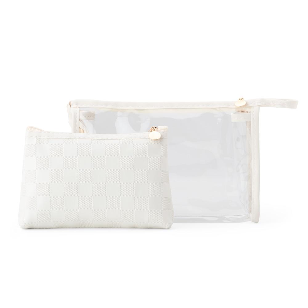 Kit Nécessaire PVC + PU — imagem 5