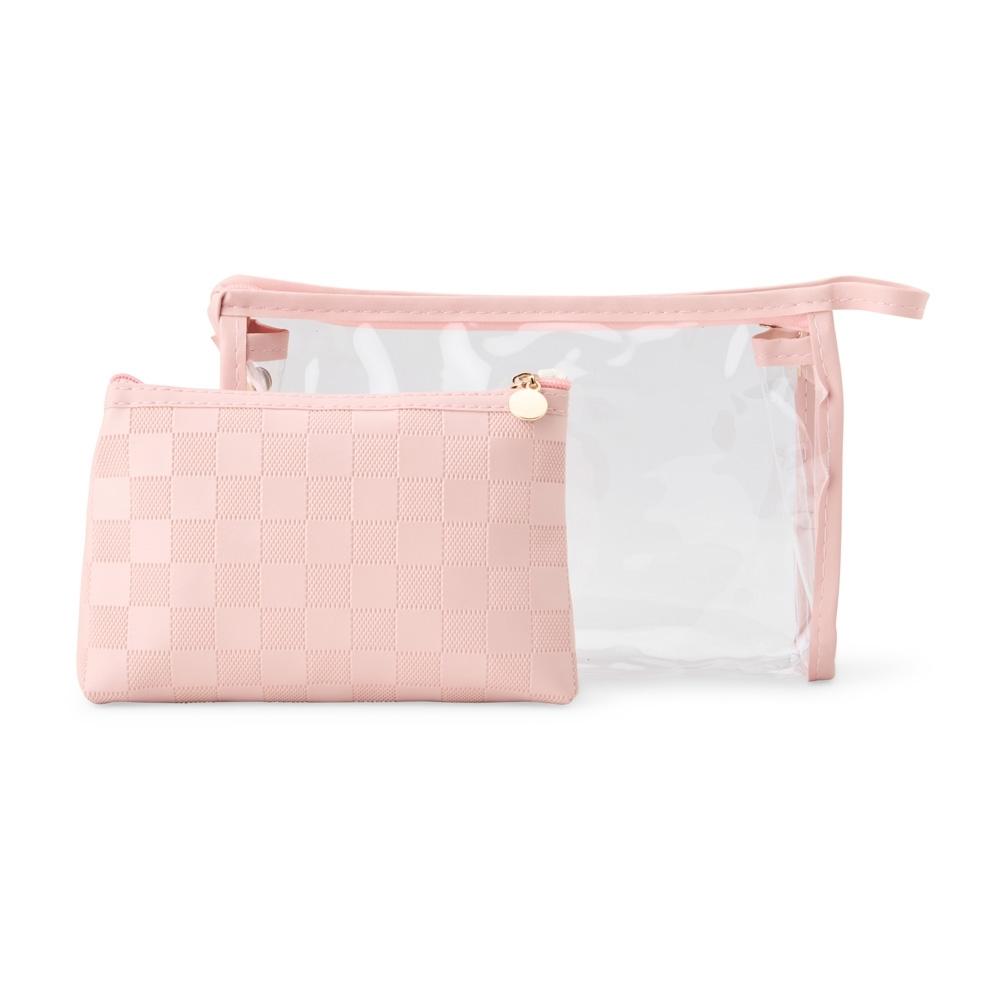 Kit Nécessaire PVC + PU — imagem 3