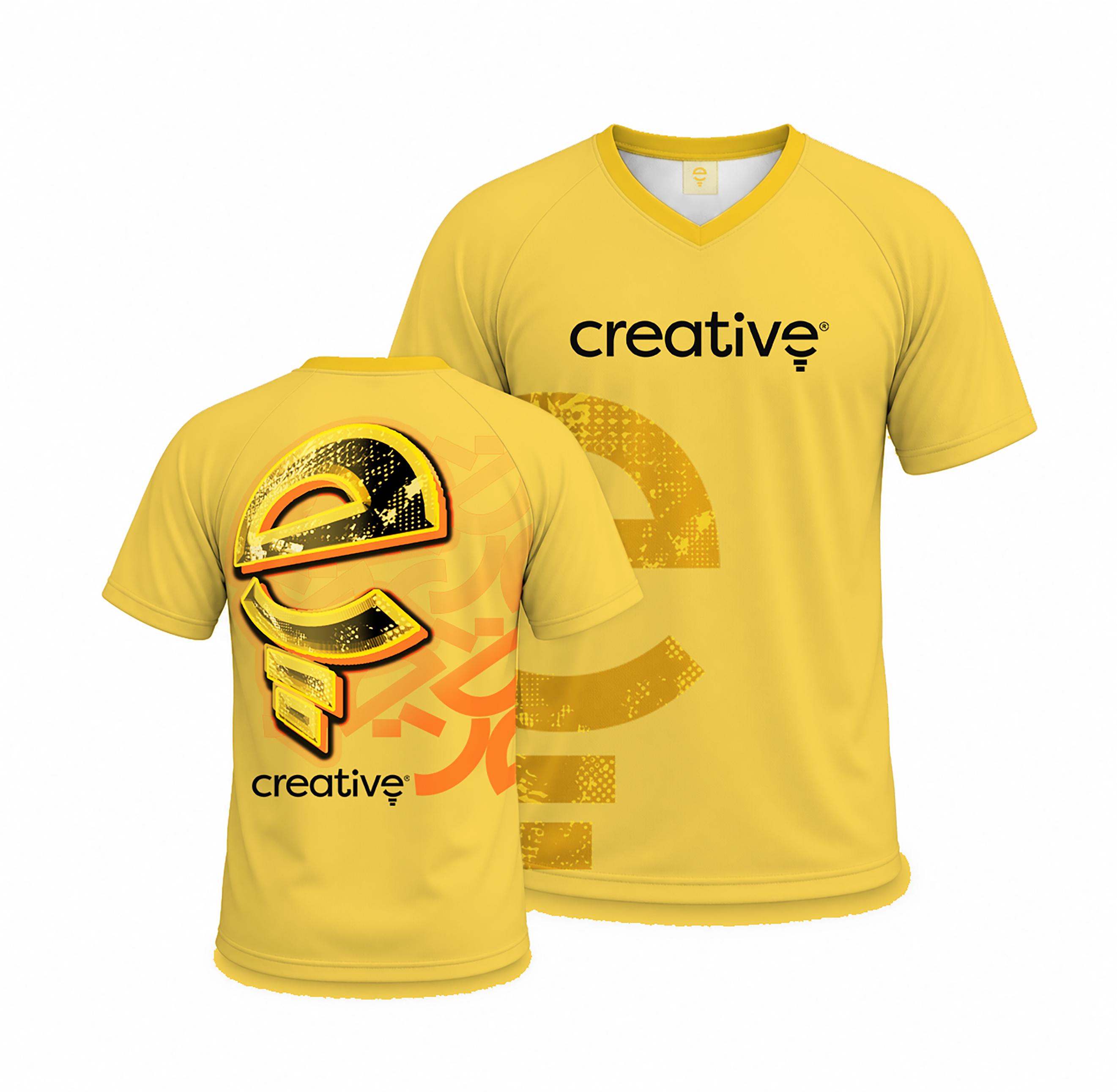 Camiseta Raglan Gola V para Sublimação Total - Personalizável — imagem 2