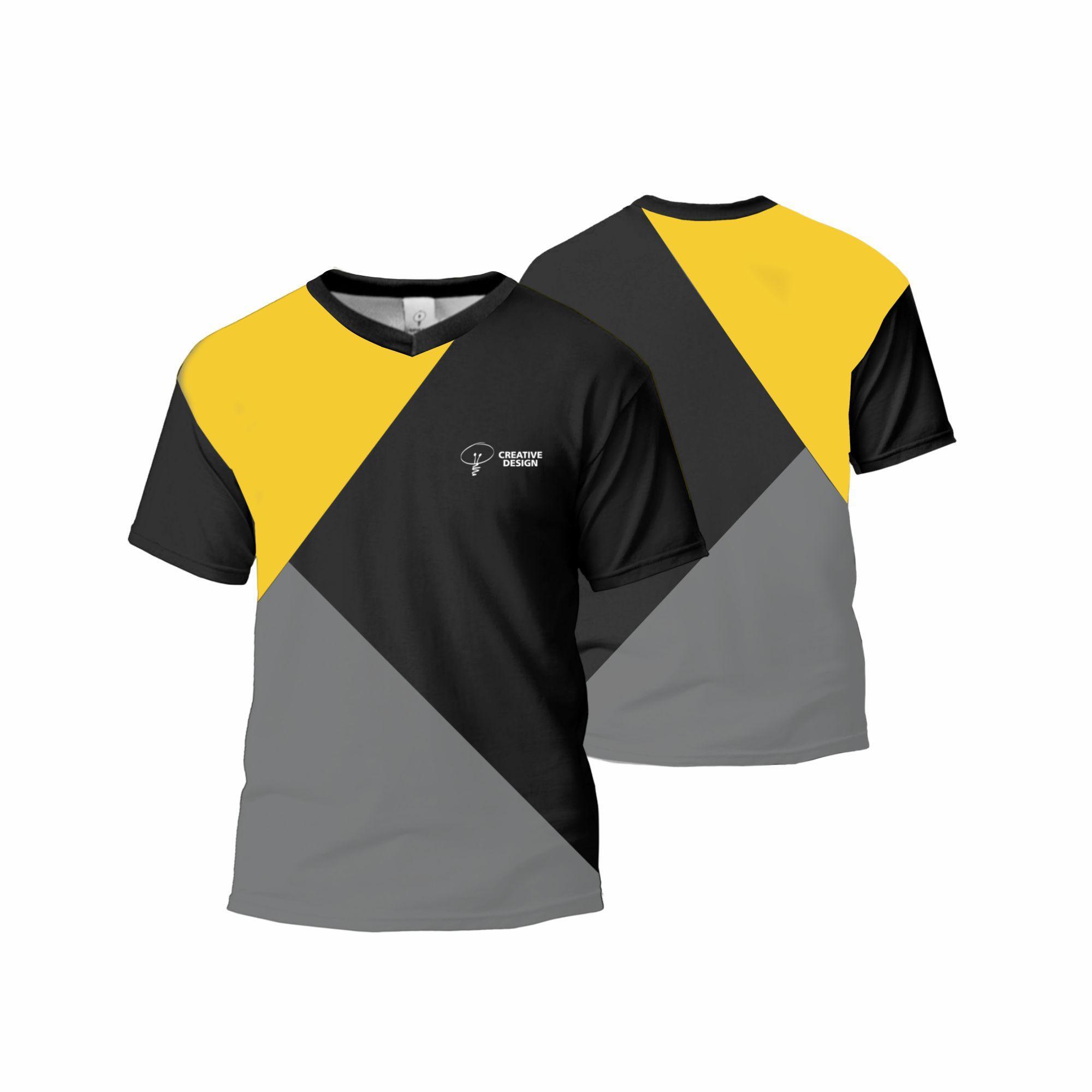 Camiseta Dry Tech Gola V 100% Poliéster - Personalizável — imagem 2