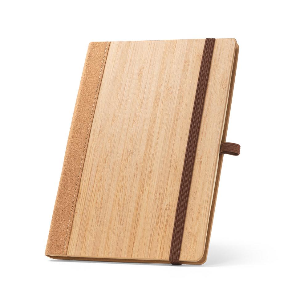 Caderno Ecológico A5 c/ Pauta — imagem 2
