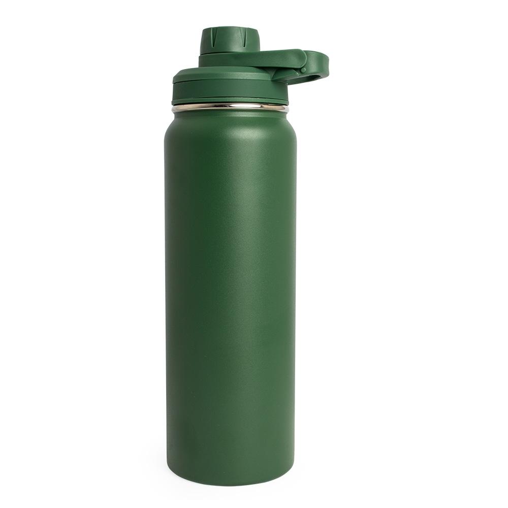 Garrafa Térmica Inox 850ml — imagem 6