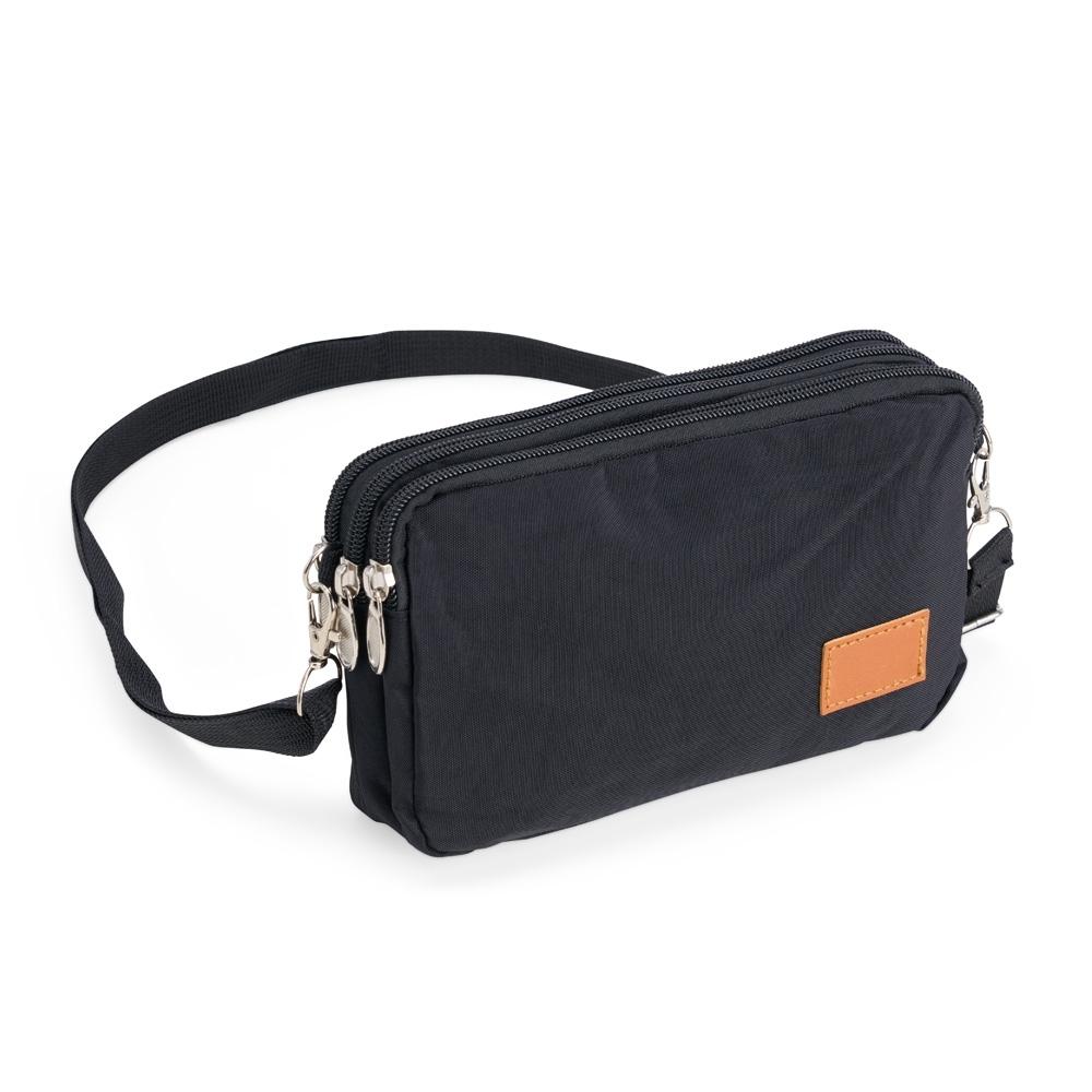 Mini Bolsa Transversal Nylon — imagem 2