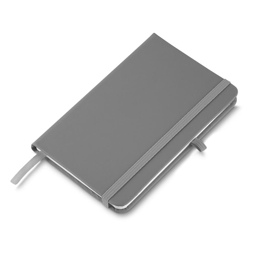 Caderno A5 Capa PU Pautado — imagem 13