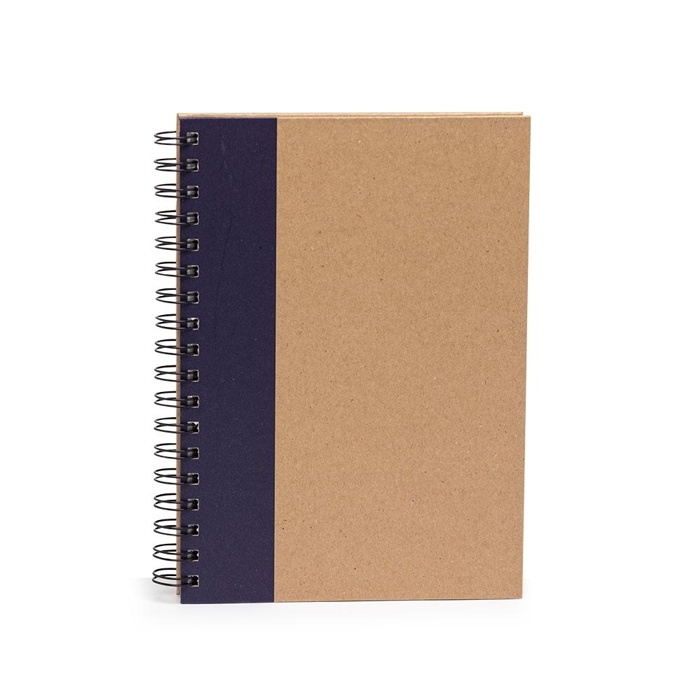 Caderno Capa Kraft Laminada — imagem 5