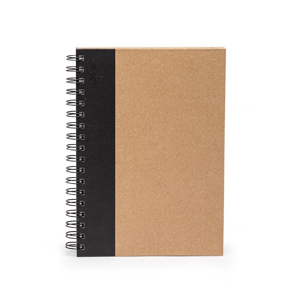 Caderno Capa Kraft Laminada — imagem 4