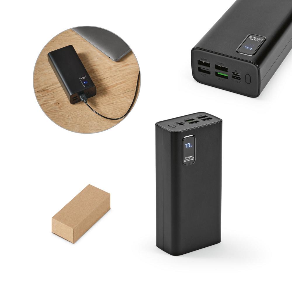Bateria Portátil 30.000mAh — imagem 2