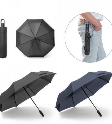 Guarda-Chuva Automático Dobrável 190T 23" — imagem 2