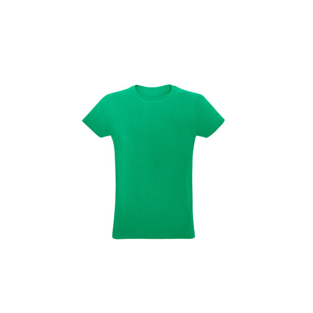 Camiseta Corte Regular Algodão Unissex — imagem 3