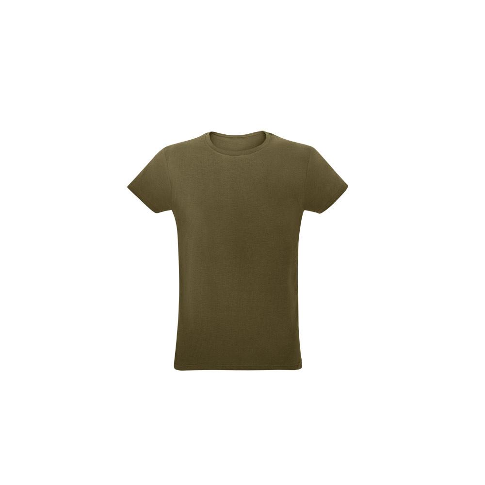 Camiseta Corte Regular Algodão Unissex — imagem 20