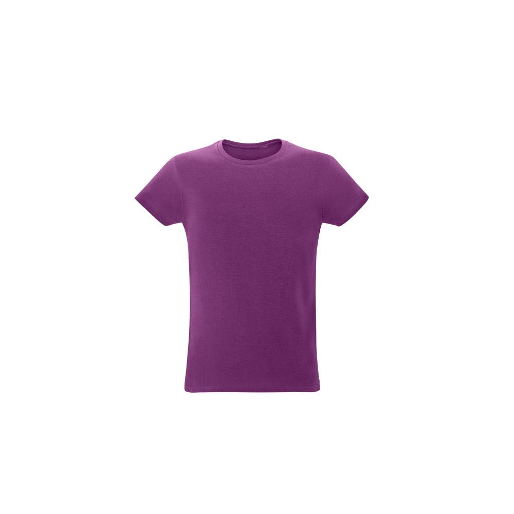 Camiseta Corte Regular Algodão Unissex — imagem 6