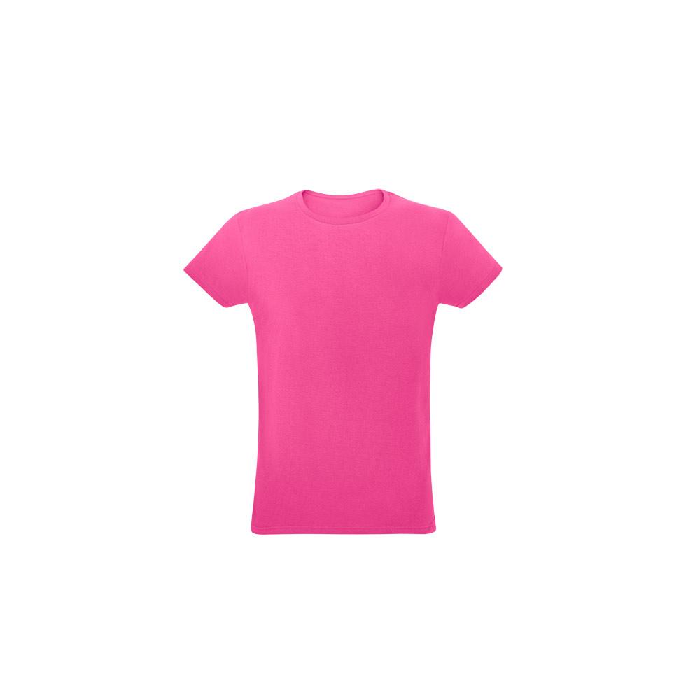Camiseta Corte Regular Algodão Unissex — imagem 7