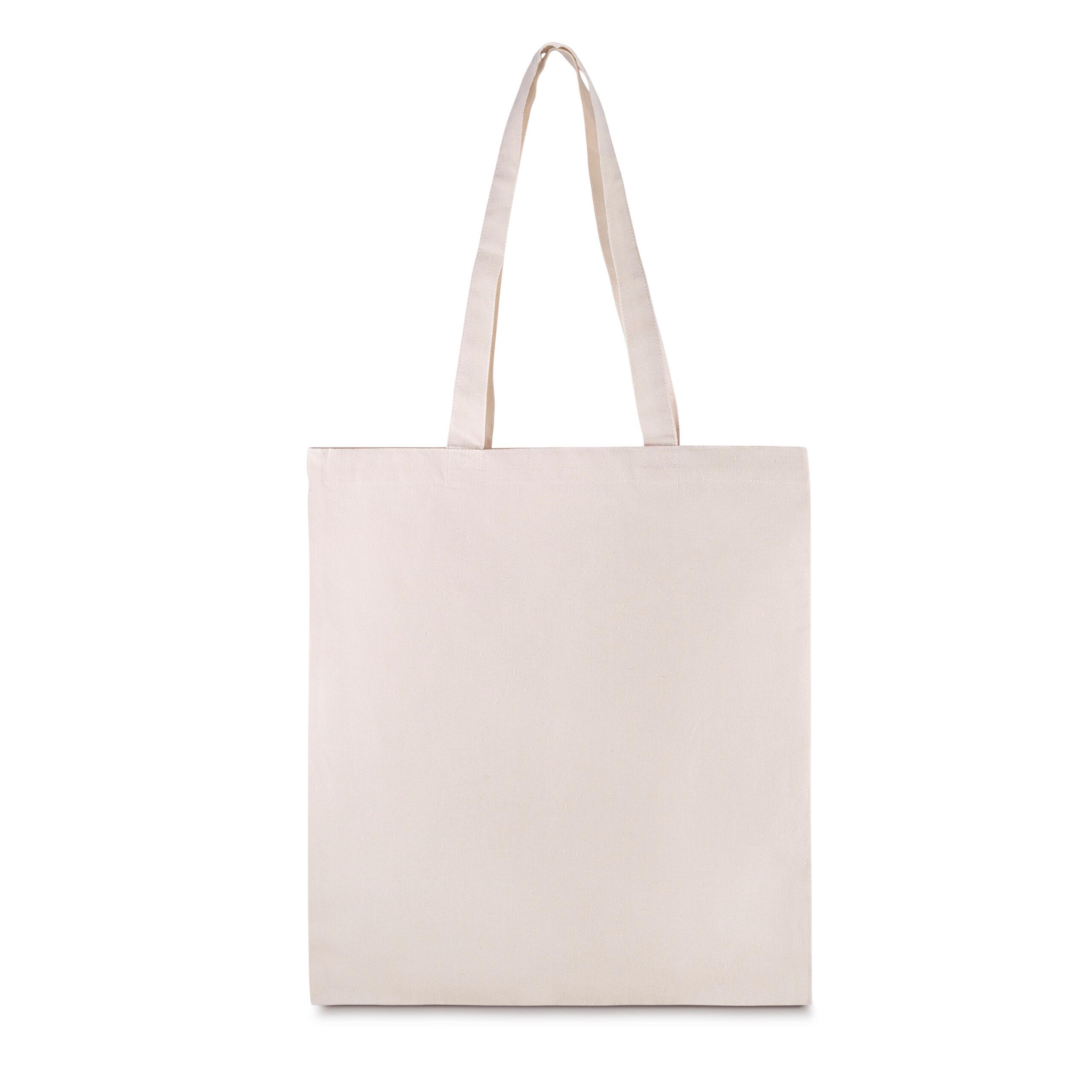 Sacola Algodão Cru 140g/m² — imagem 3