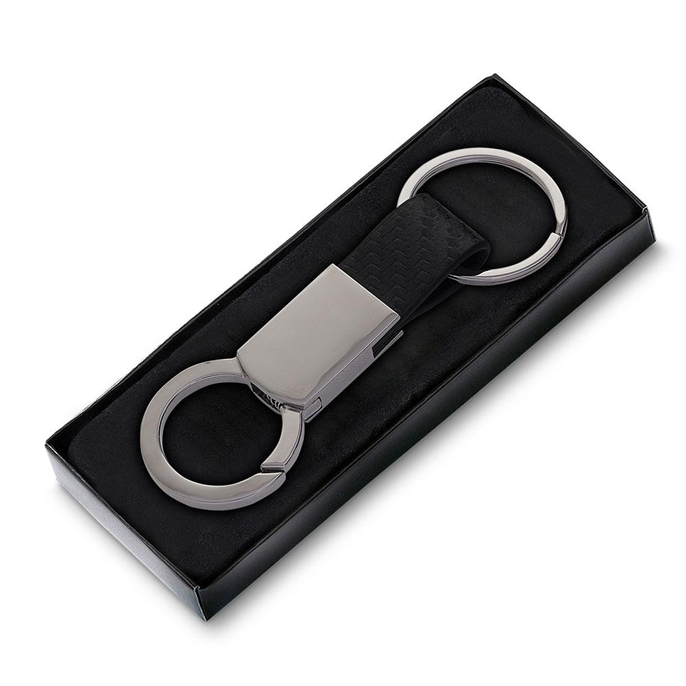 Kit Estojo + Chaveiro Metal — imagem 3
