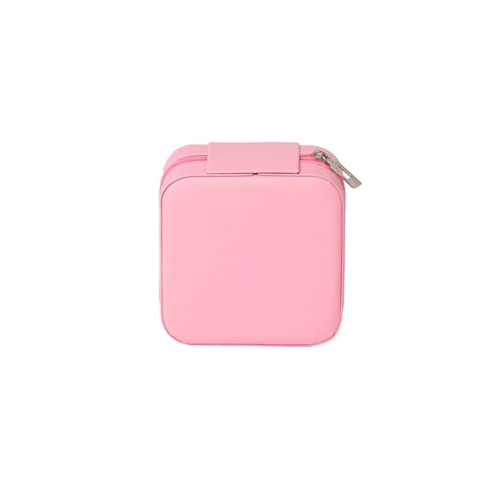 Porta-Joia Couro Sintético — imagem 8