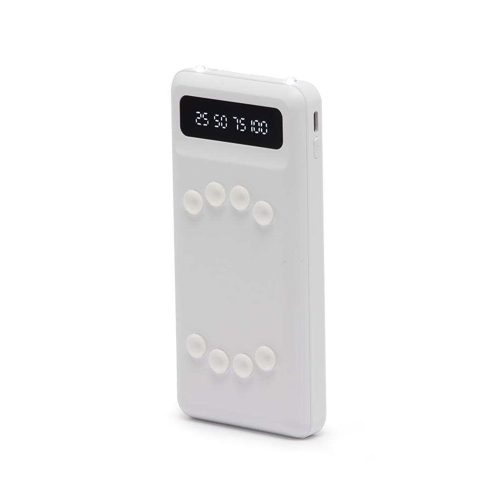 Power Bank Lanterna/Multissaídas 10.000mAh — imagem 2