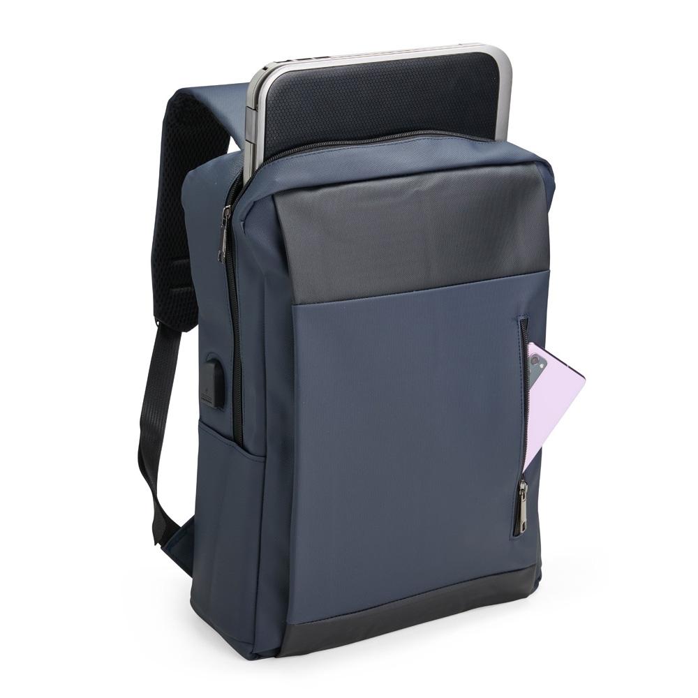 Mochila Notebook Impermeável Antifurto 17" — imagem 2
