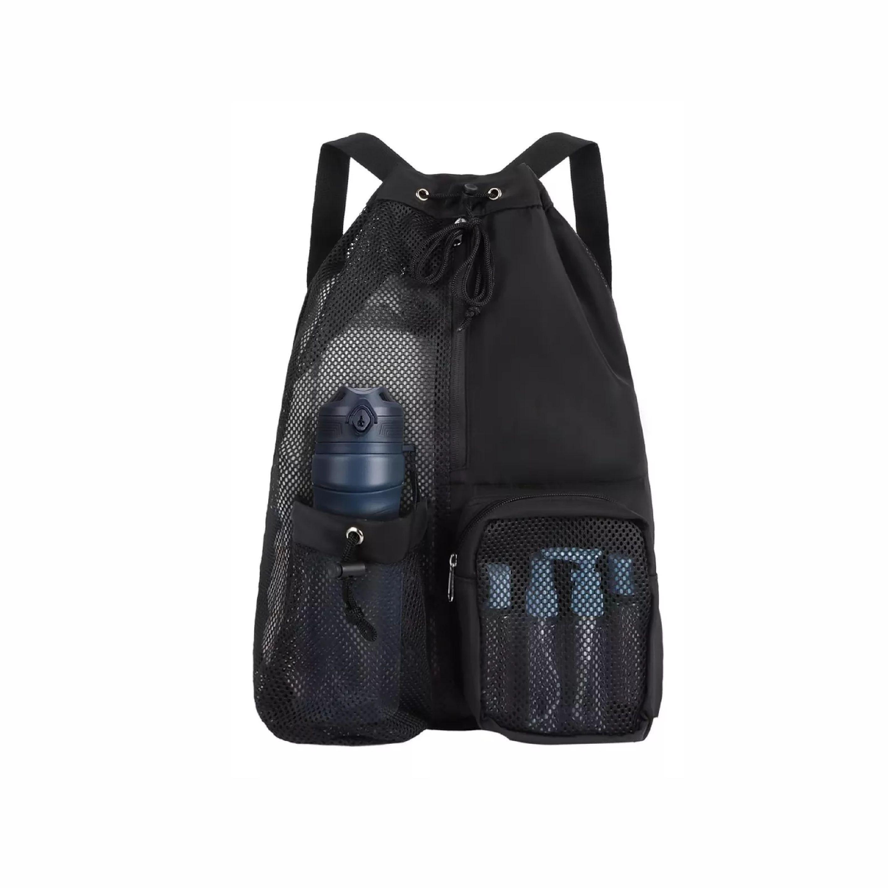 Mochila Esportiva Saco Nylon — imagem 14