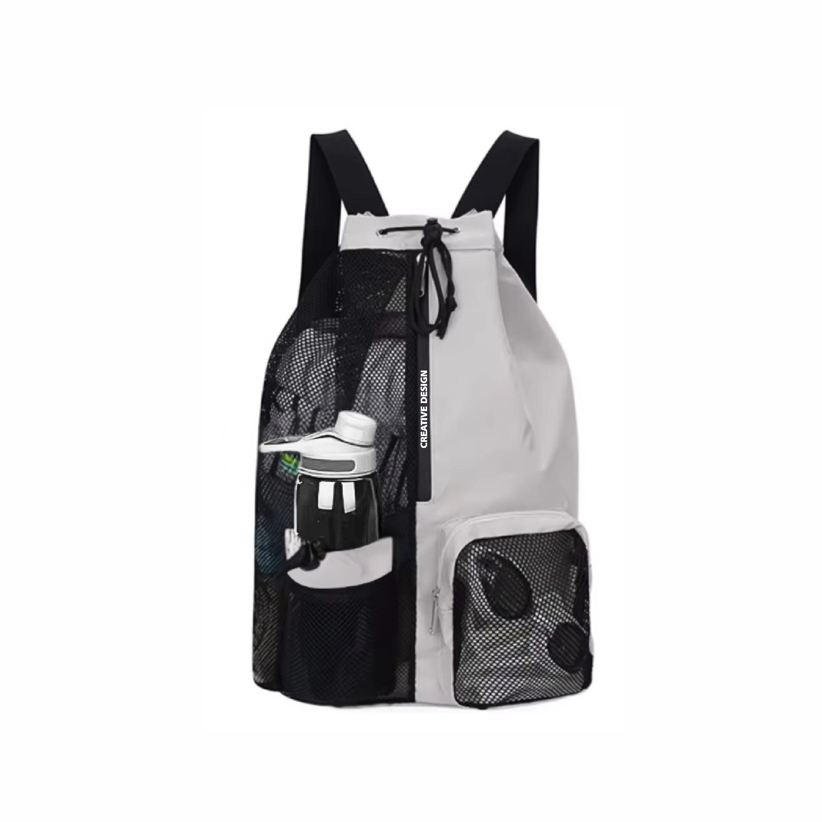 Mochila Esportiva Saco Nylon — imagem 11