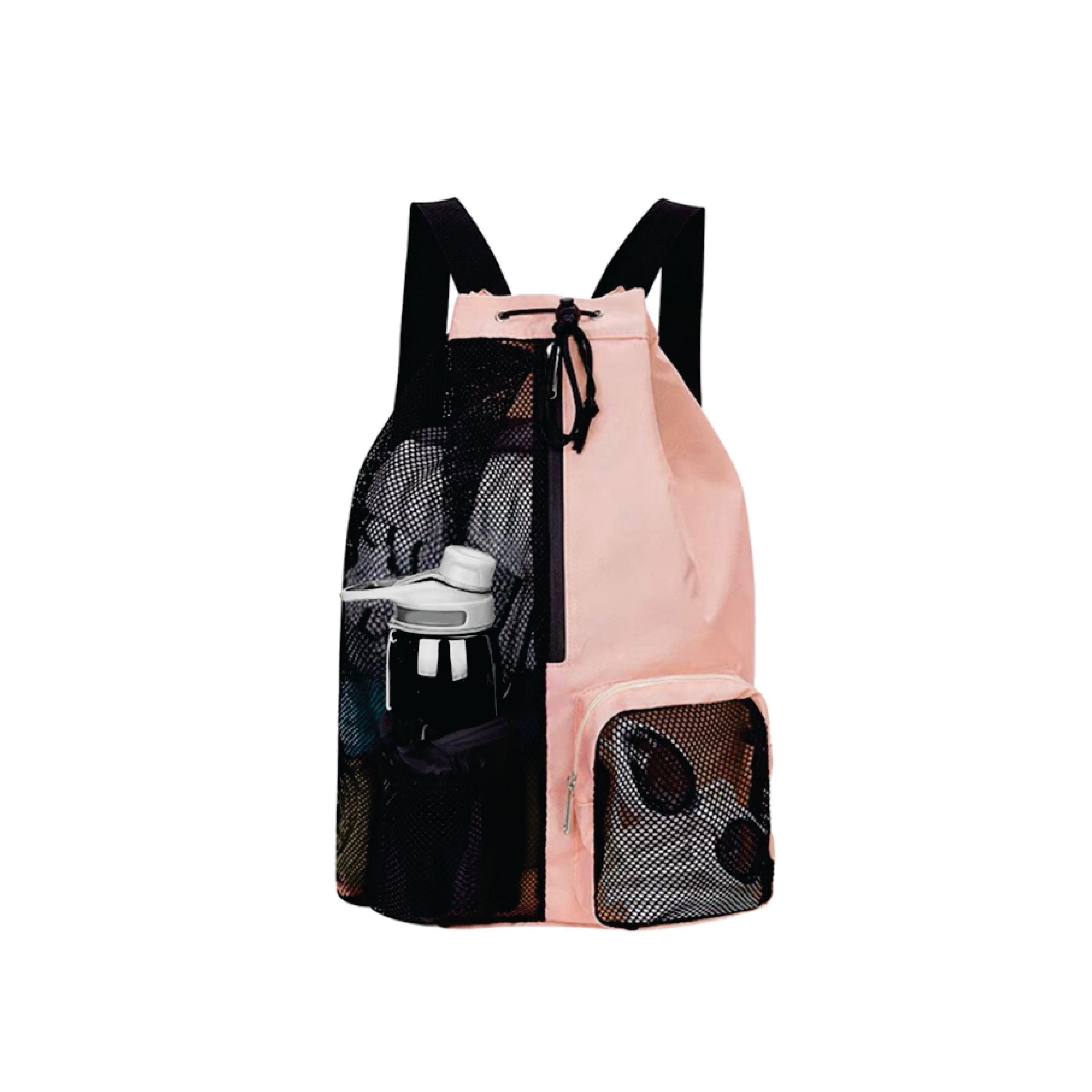 Mochila Esportiva Saco Nylon — imagem 10
