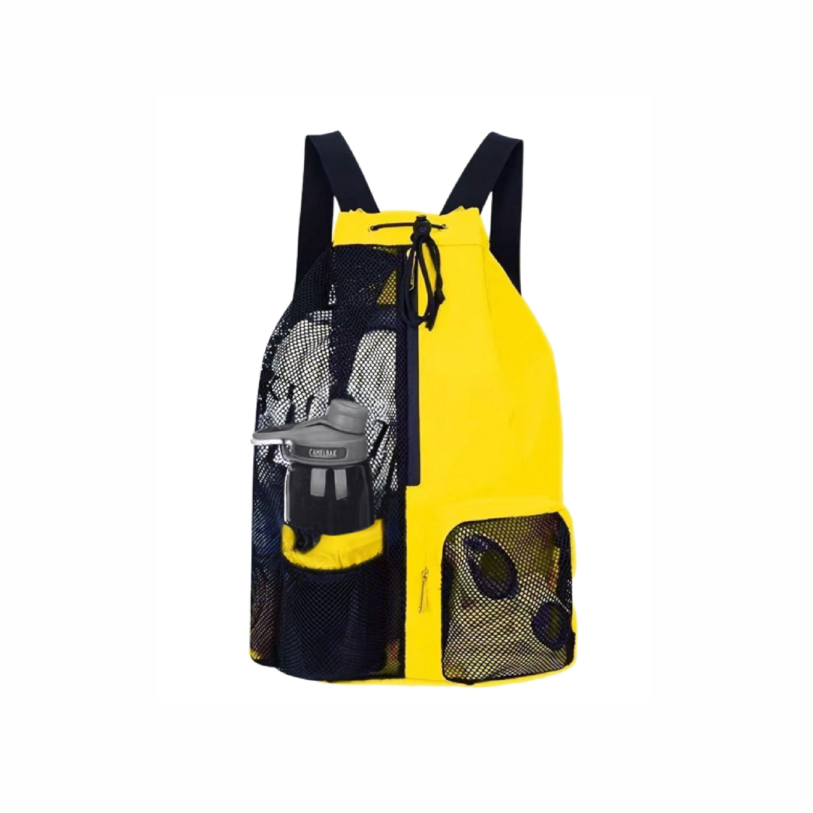 Mochila Esportiva Saco Nylon — imagem 7