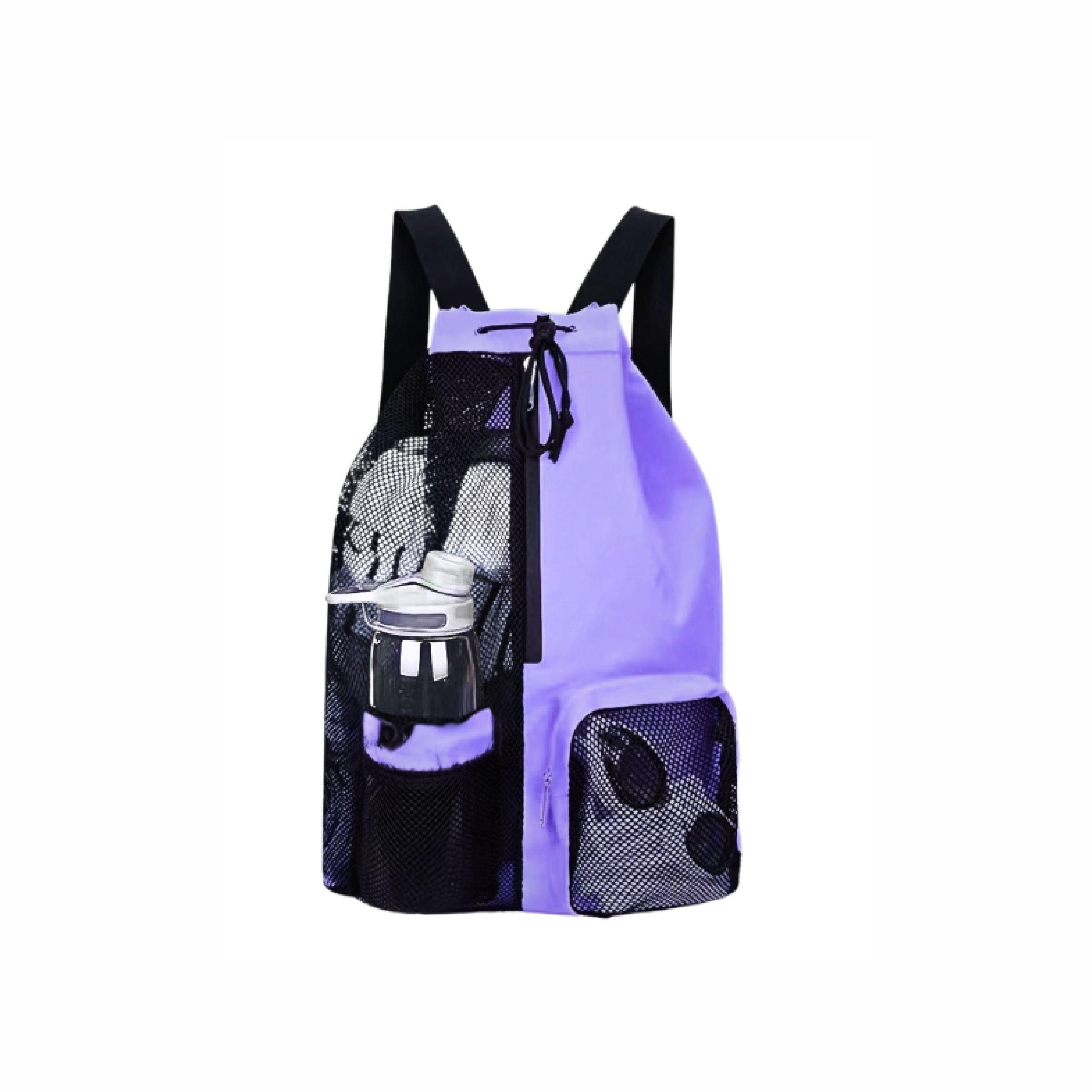 Mochila Esportiva Saco Nylon — imagem 12